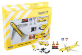 Daron - Spirit Airlines Playset