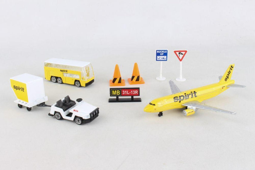 Daron - Spirit Airlines Playset