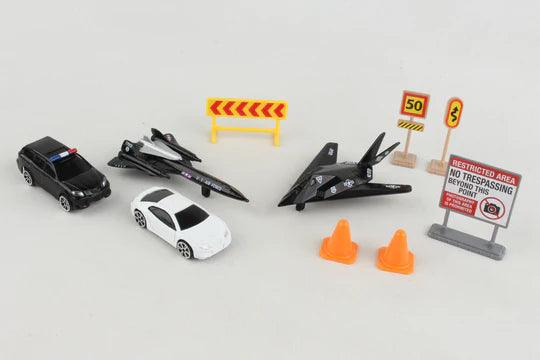 Daron - Spy Playset