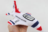 Daron - Avion en peluche Thunderbirds