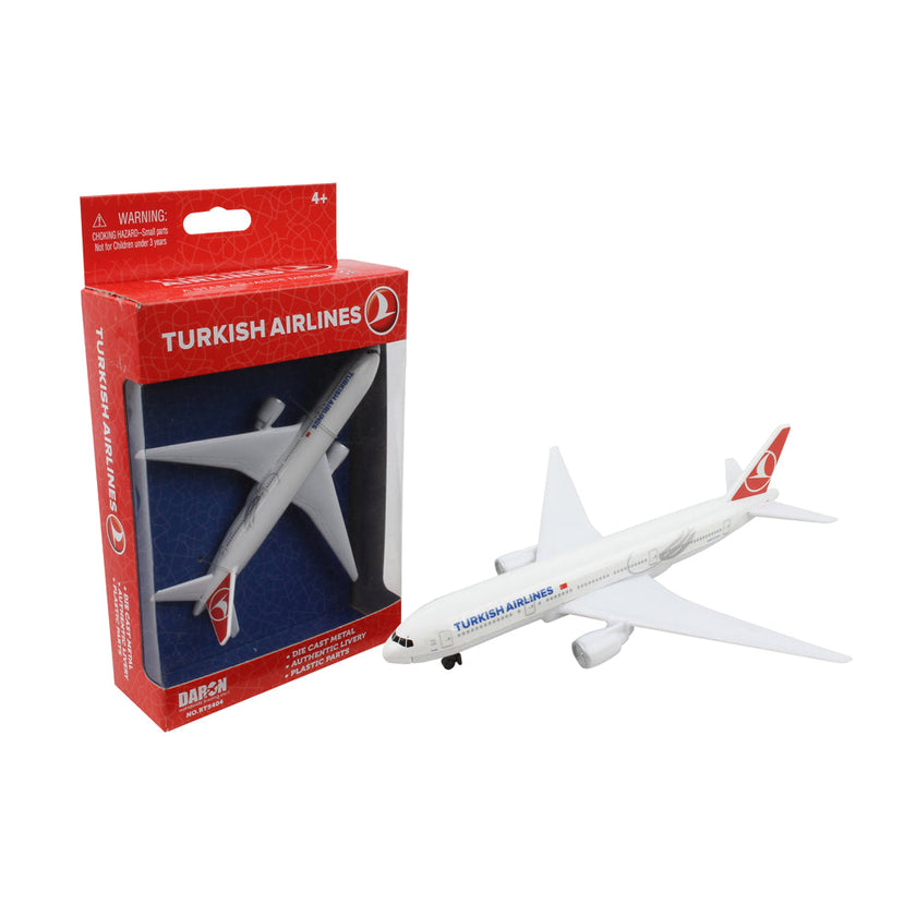 Daron - Turkish Single Plane