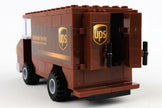 Daron - Ups 111Pc. Package Car Construction Toy