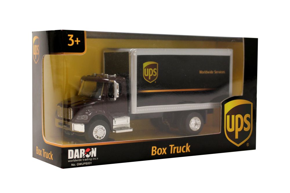 Daron - Camion-citerne UPS 1/50