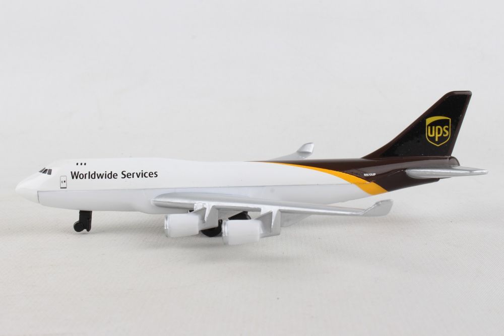Daron - Ups Single Plane