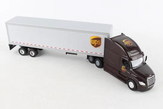 Daron - Ups Tractor Trailer 1/64