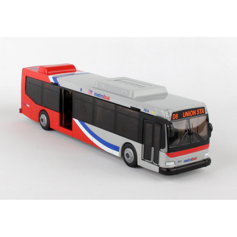 Daron - Washington DC Metro Single Bus