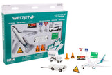 Daron - Westjet Airport Play Set New Livery