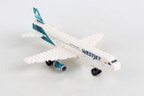 Daron - Westjet Construction Toy New Livery