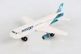 Daron - Westjet Construction Toy New Livery