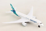 Daron - Westjet Single Plane New Livery