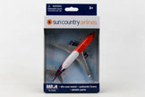 Daron - sun country airlines Single Plane