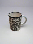 Coffee & Tea Mug Handmade Ceramic in Palestine Mug