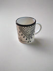 Coffee & Tea Mug Handmade Ceramic in Palestine Mug