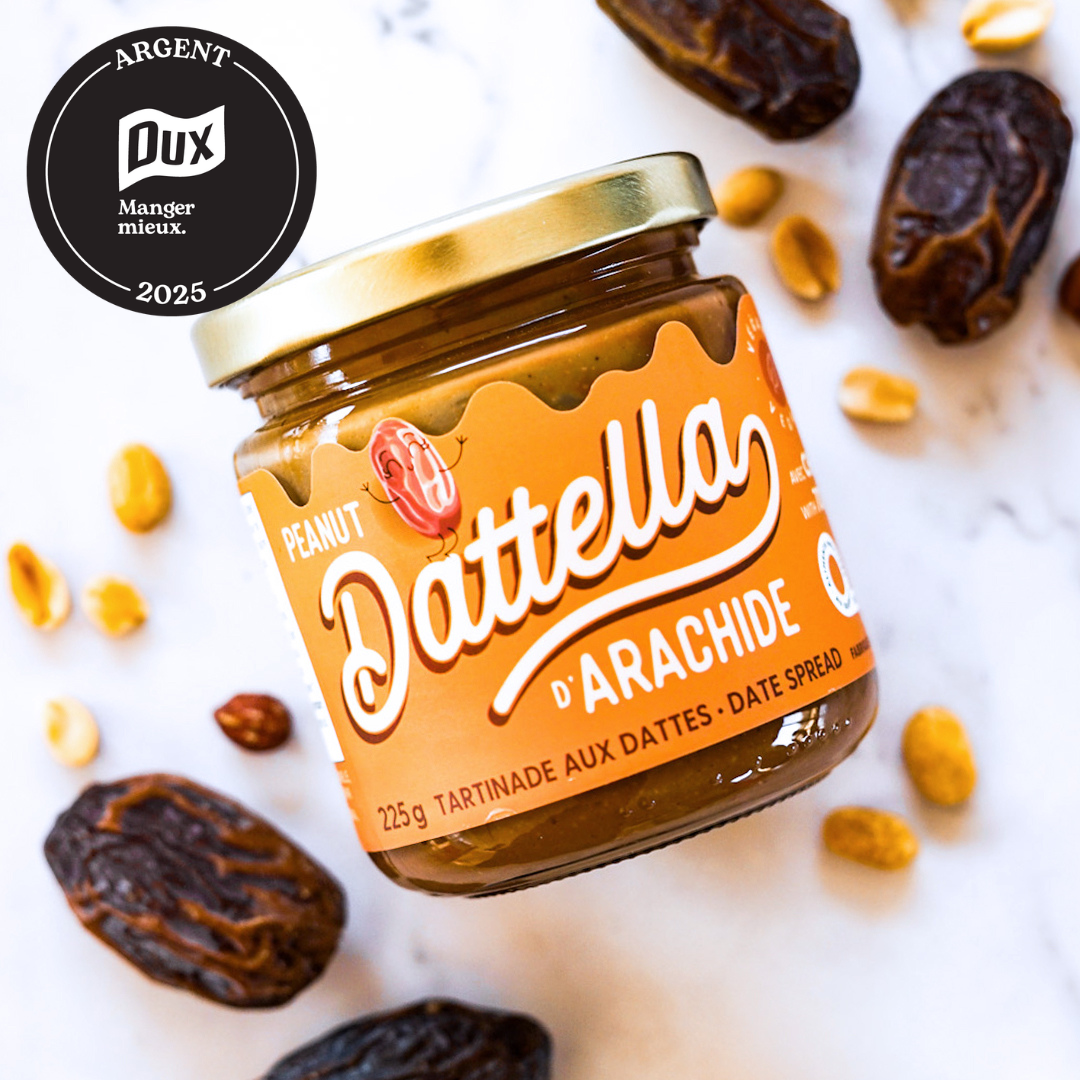 Dattella d'arachides*
