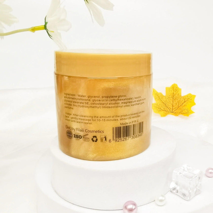 Daub-Type 24k Gold Collagen Repair Sleep Mask