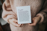 Dear Daughter