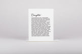 Dear Daughter