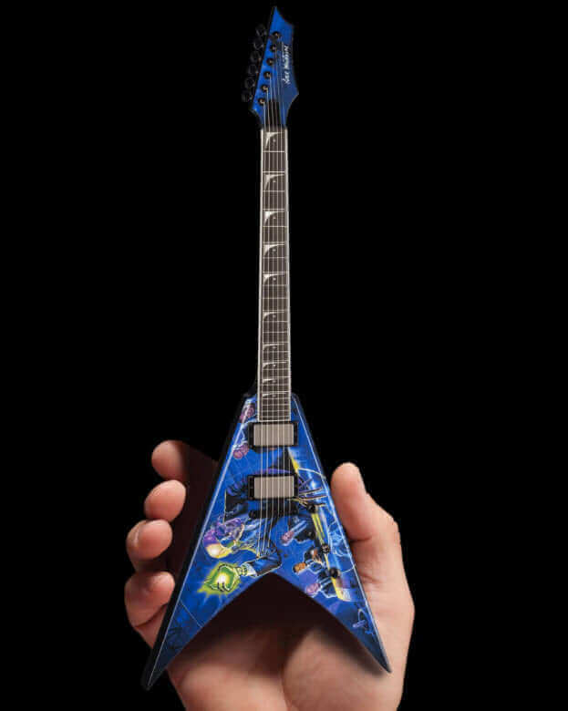 Dave Mustaine Signature V 