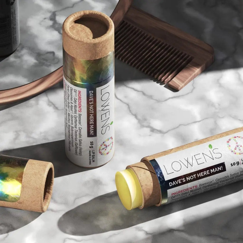 Hemp Lip  Balm