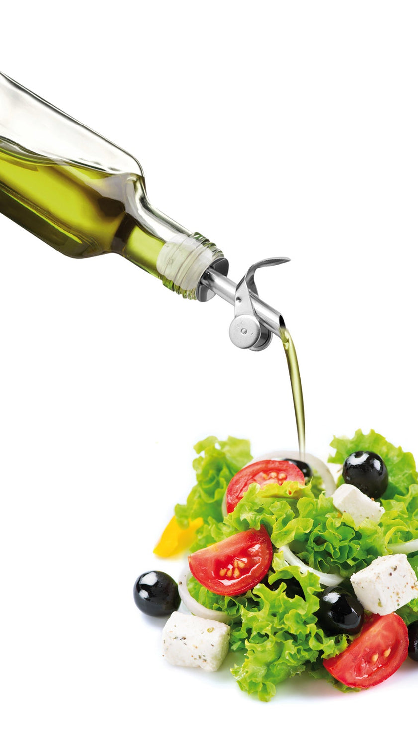 David Shaw - Flip - Top Pourer Olipac