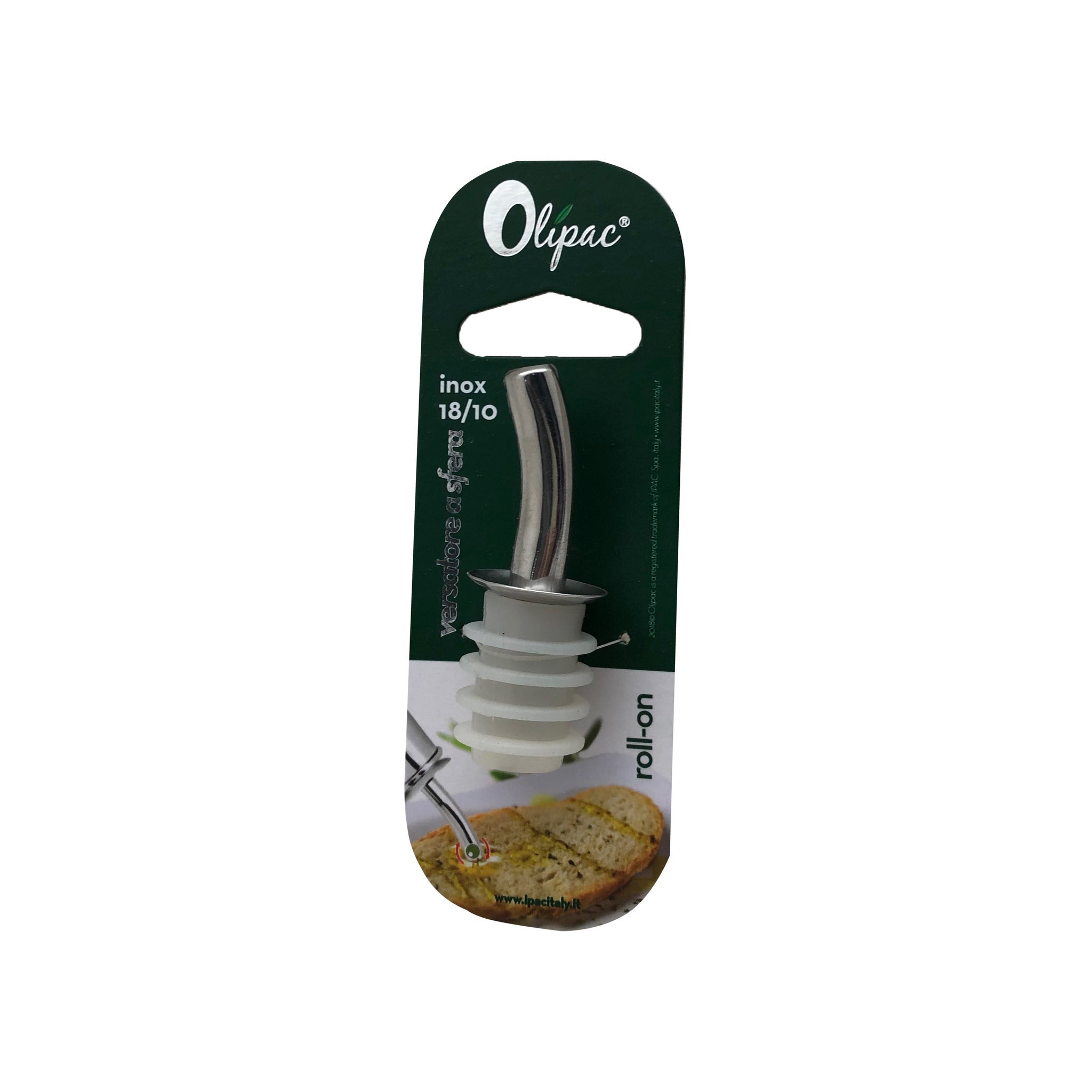 David Shaw - Roll - On Pourer Olipac