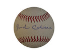 David Calabrese Autographed Full Signature Rawlings Official Major League Baseball