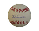 David Calabrese Autographed Rawlings Official Major League Baseball Inscribed 