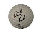 David Ford Autographed Titleist TruFeel Golf Ball