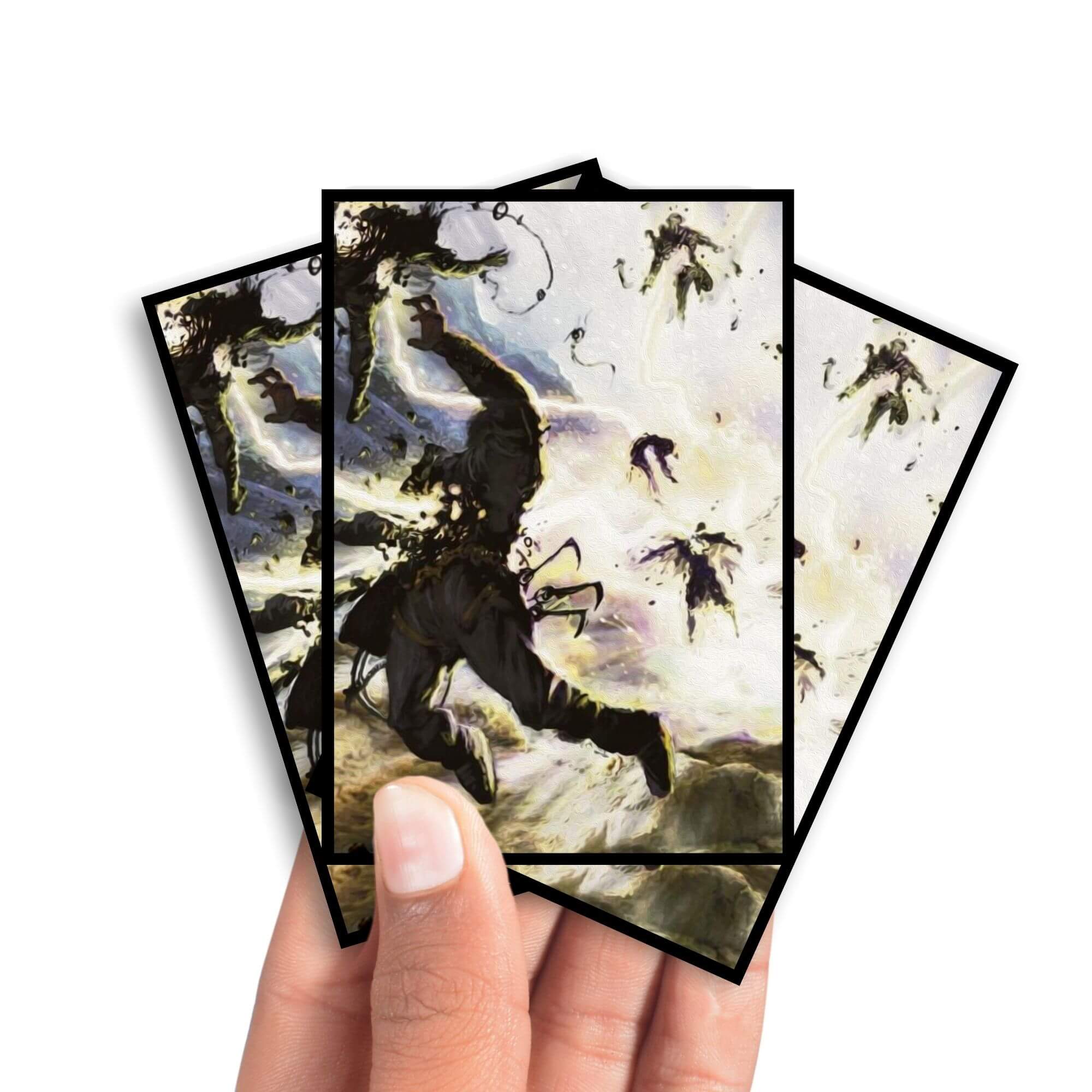 Protège-cartes Day of Judgement
