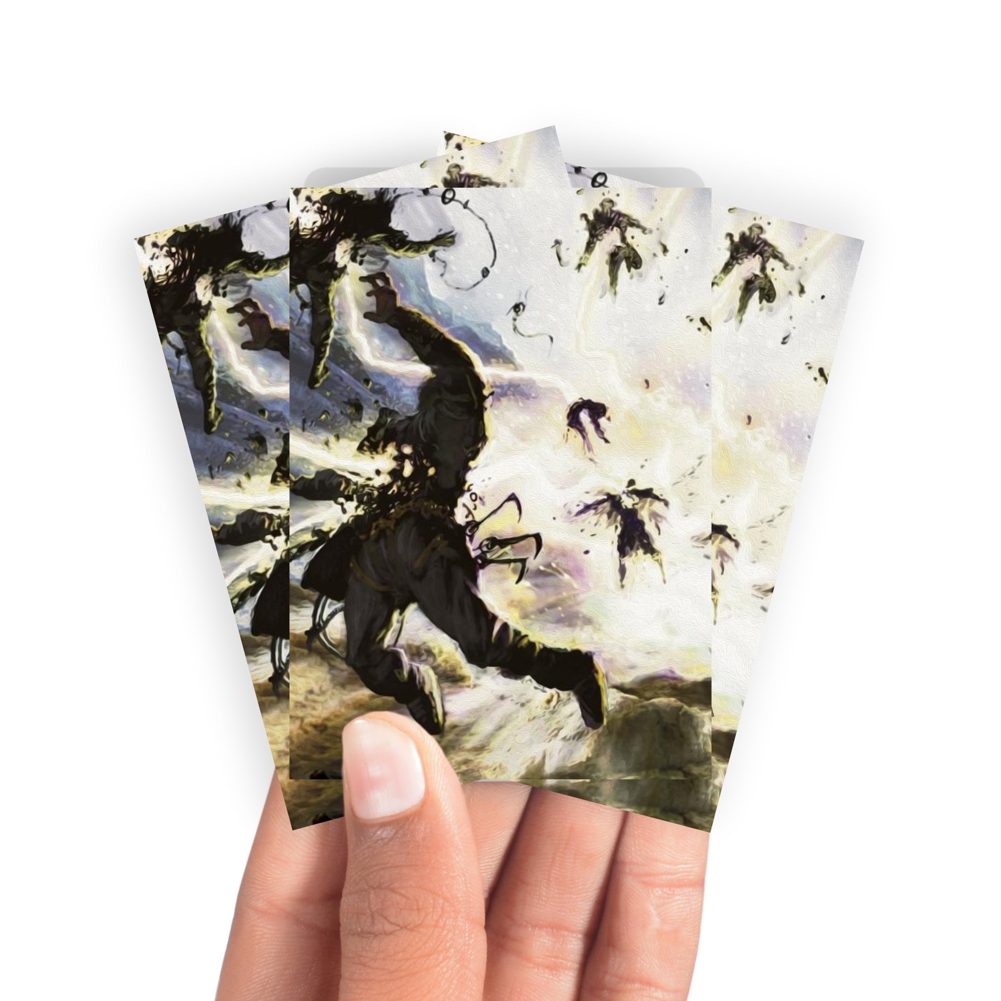 Protège-cartes Day of Judgement