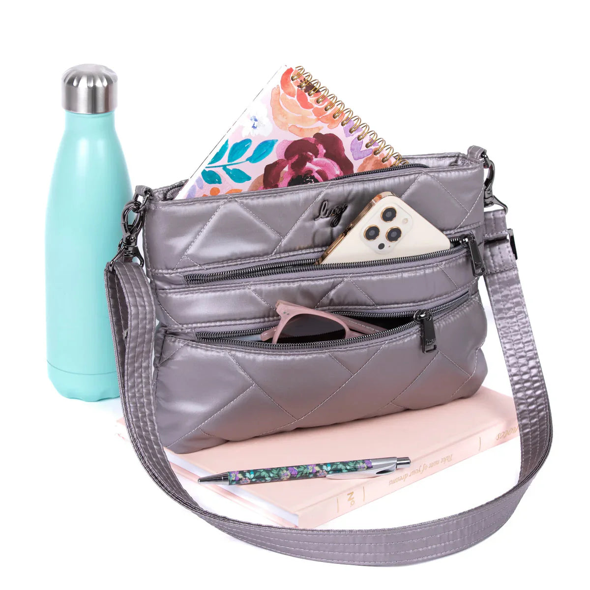 LUG - Dazzle Crossbody Bag