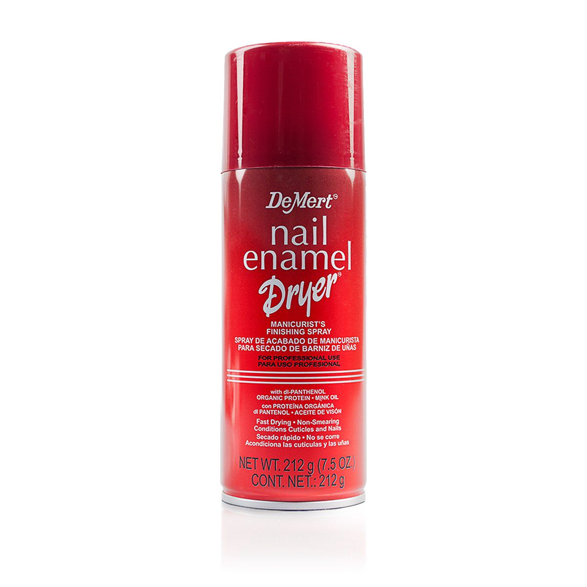 DeMert - 7.5 Oz Nail Dry Spray