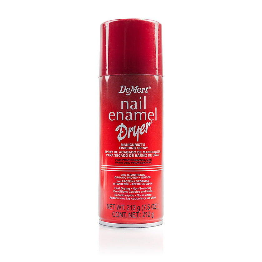 DeMert - 7.5 Oz Nail Dry Spray
