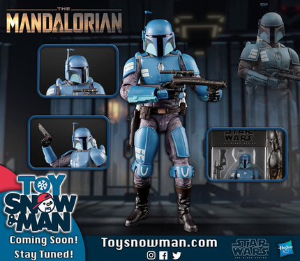 Star Wars The Black Series Death Watch Mandalorian