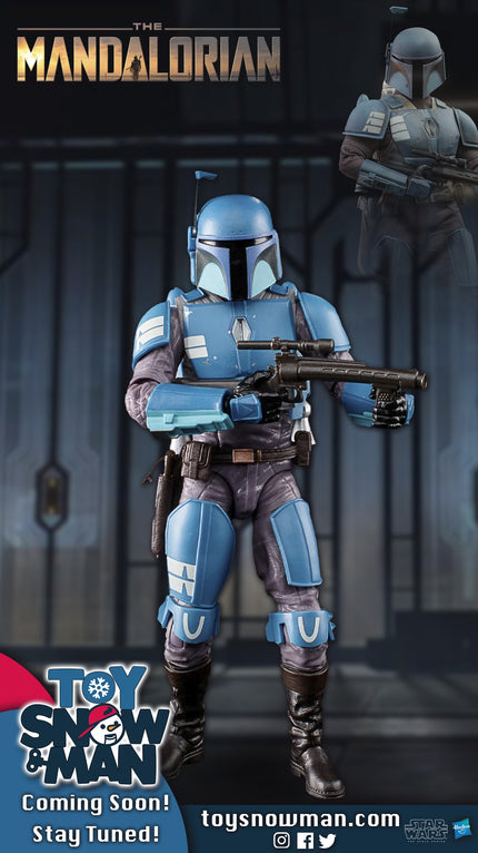 Star Wars The Black Series Death Watch Mandalorian