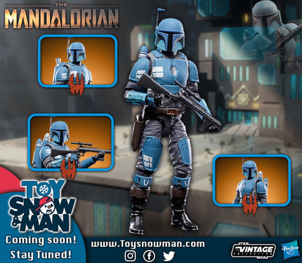 Star Wars The Vintage Collection Death Watch Mandalorian