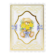Die Cut Decoupage – Cute & Cuddly Bears (pack of 3)