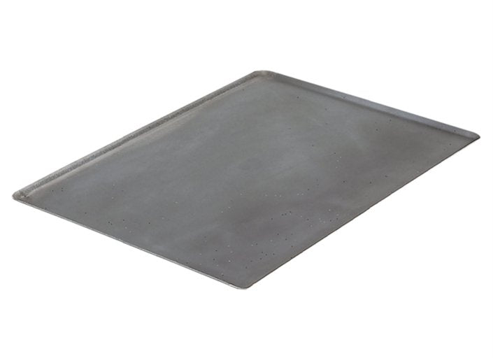 Debuyer - Baking Tray Steel Oblique Edge Thickness 1.2mm GN 1/1