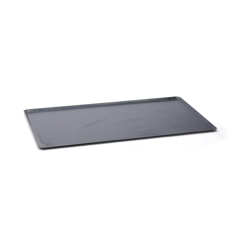 Debuyer - Baking Tray Steel Oblique Edge Thickness 1.2mm GN 1/1