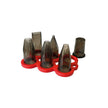 Debuyer - Box Of 6 Pastry Nozzles