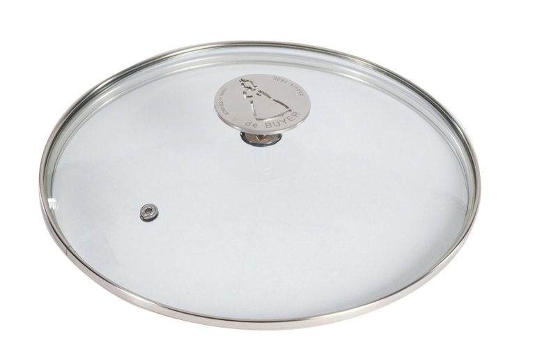 Debuyer - Choc Extreme, Glass Lid, 24cm