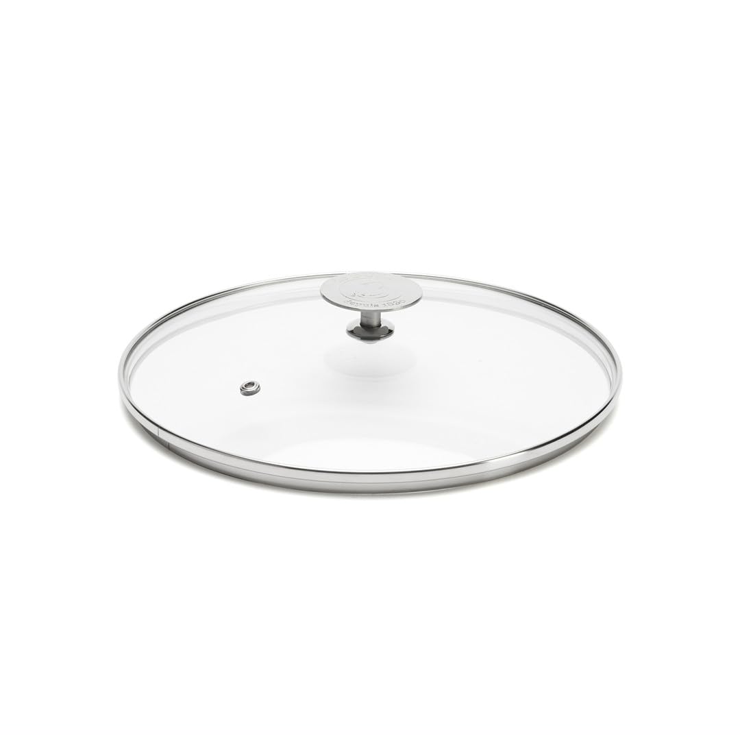 Debuyer - Choc Extreme, Glass Lid, 24cm