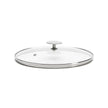 Debuyer - Choc Extreme, Glass Lid, 24cm
