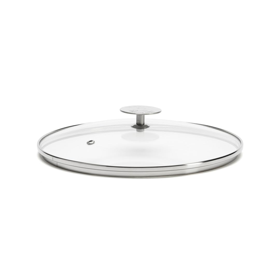 Debuyer - Choc Extreme, Glass Lid, 24cm
