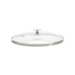 Debuyer - Choc Extreme, couvercle en verre, 32cm