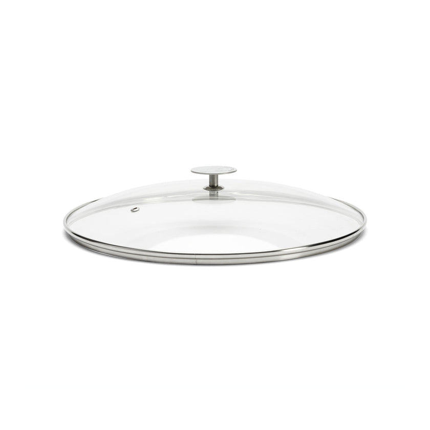 Debuyer - Choc Extreme, couvercle en verre, 32cm