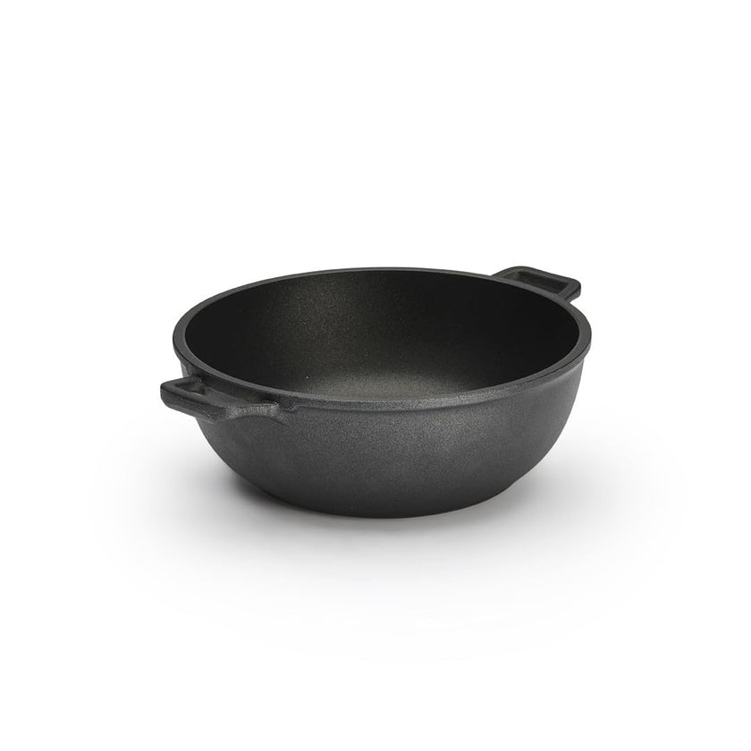 Debuyer - Choc Extreme, Saute Pan, 2 Handles 20cm