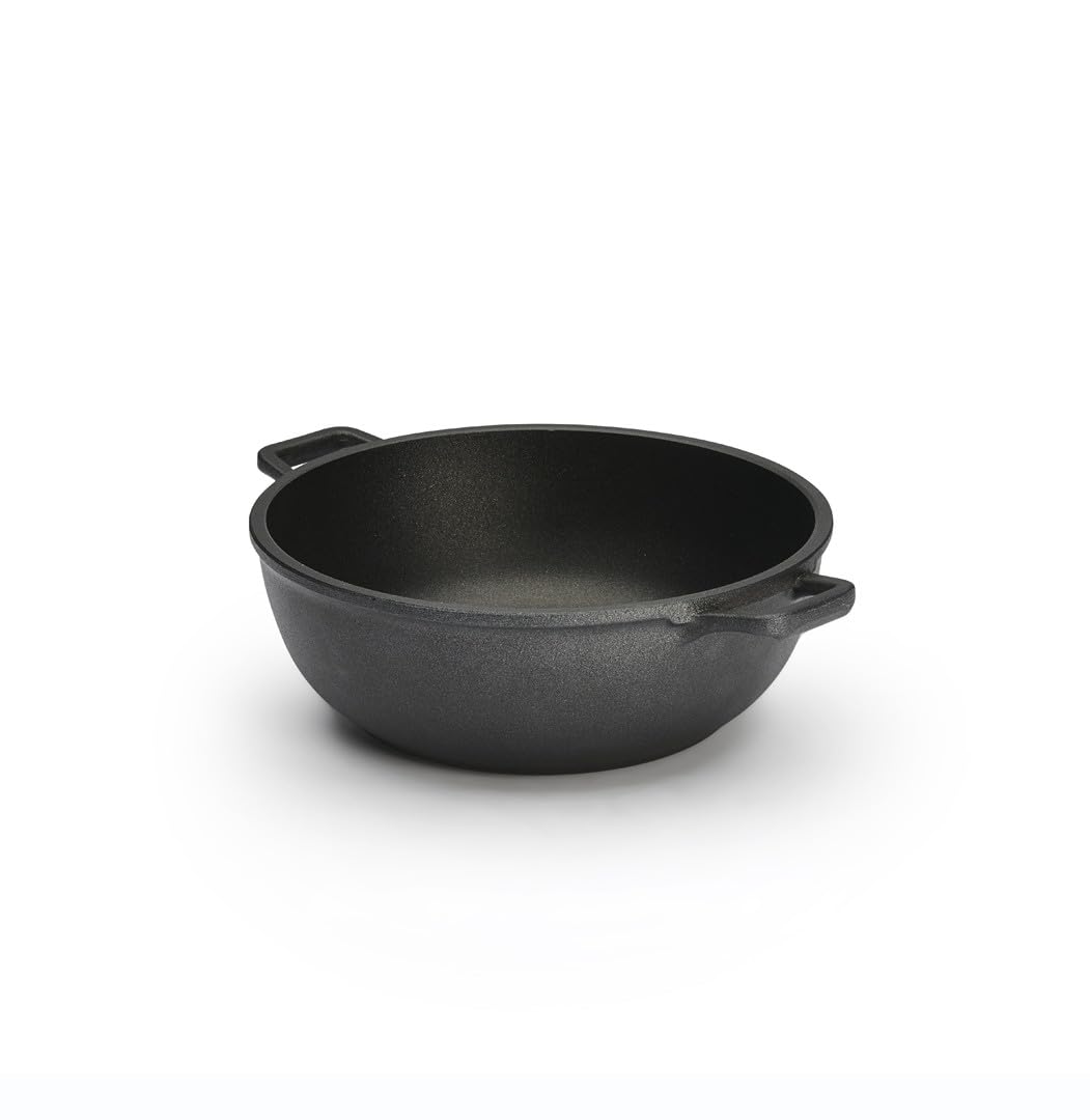 Debuyer - Choc Extreme, Saute Pan, 2 Handles 20cm