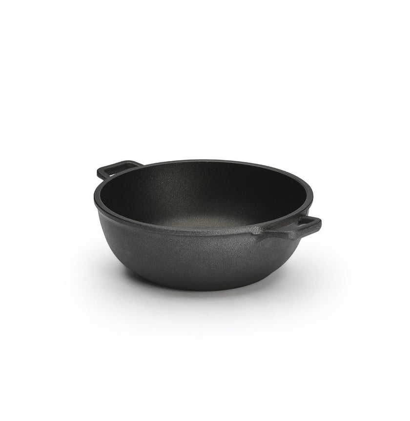 Debuyer - Choc Extreme, Saute Pan, 2 Handles 20cm