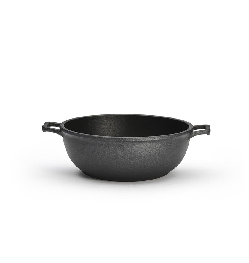 Debuyer - Choc Extreme, Saute Pan, 2 Handles 20cm